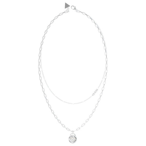 Collana Donna Guess JUBN03348JWRHT-U 45 cm