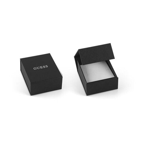 Armband Dames Guess JUXB03213JWYGBKS Roestvrij staal 25 cm