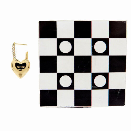 Boucles d´oreilles Femme Guess JUBE04203JWYGPKT-U 1,5 cm