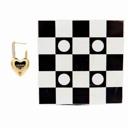 Damenohrringe Guess JUBE04203JWYGPKT-U 1,5 cm