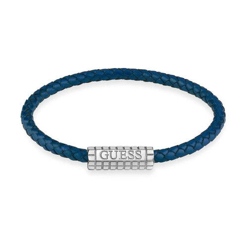 Armband Dames Guess JUMB02141JWSTJBS Leer 25 cm