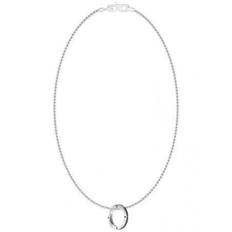 Ketting Dames Guess JUMN03216JWSTBKT-U 45 cm