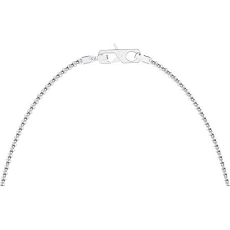 Collar Mujer Guess JUMN03216JWSTBKT-U 45 cm