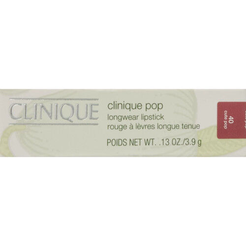 Rouge à lèvres Clinique POP LONGWEAR (1 Unité)