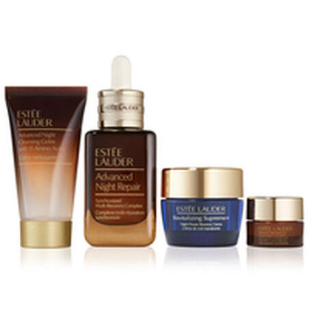 Women's Cosmetics Set Estee Lauder ADVANCED NIGHT REPAIR 4 Pieces