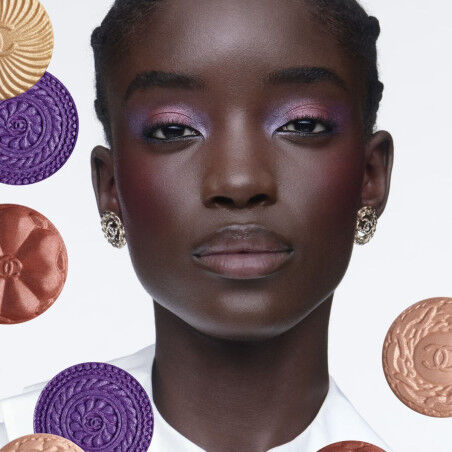 False Eyelashes Chanel LES OMBRES 2 g