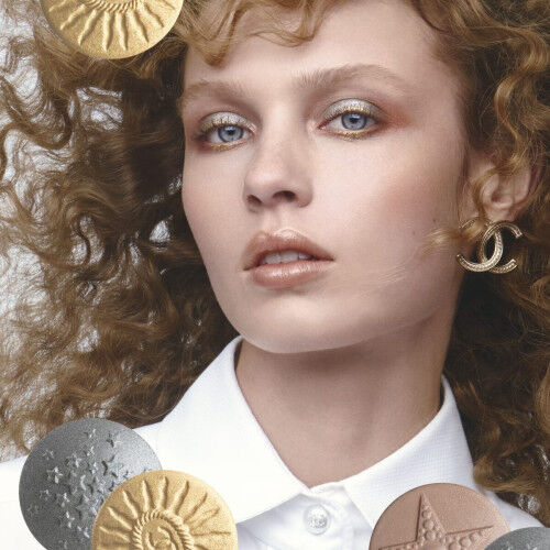 False Eyelashes Chanel LES OMBRES 2 g