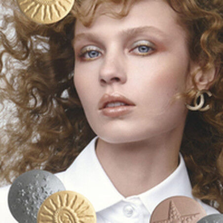 False Eyelashes Chanel LES OMBRES 2 g