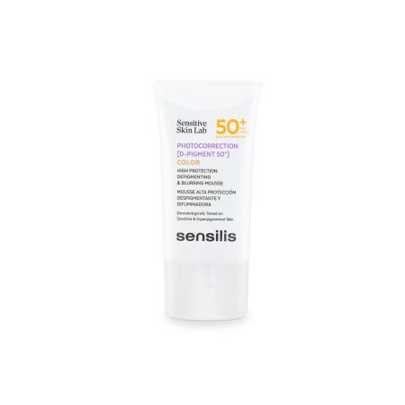 Cofanetto Cosmetica Donna Sensilis SKIN D-PIGMENT