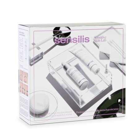 Set de Cosmética Mujer Sensilis SKIN D-PIGMENT