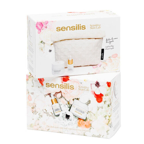 Set de Cosmétiques Femme Sensilis ETERNALIST A.G.E 3 Pièces