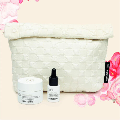 Set de Cosmétiques Femme Sensilis UPGRADE 3 Pièces