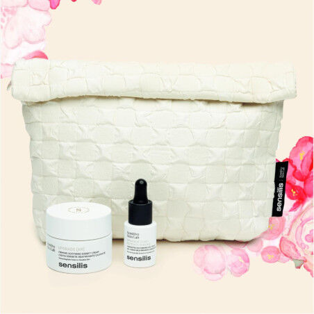Set de Cosmétiques Femme Sensilis UPGRADE 3 Pièces