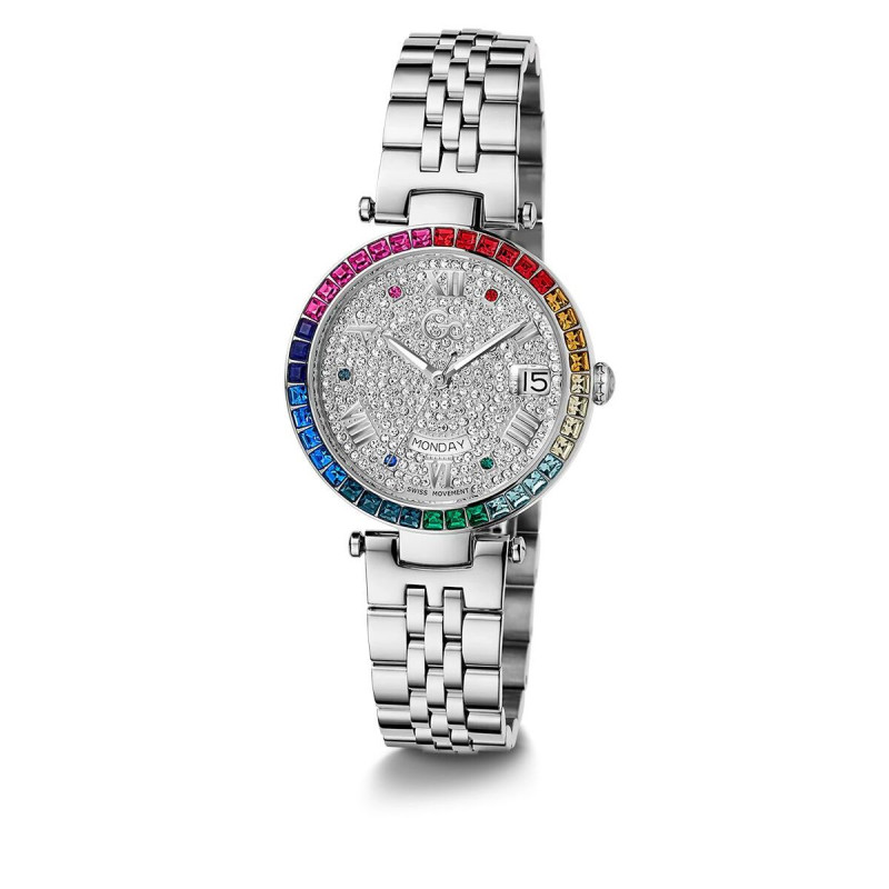Orologio Donna GC Watches Z01012L1MF (Ø 34 mm)
