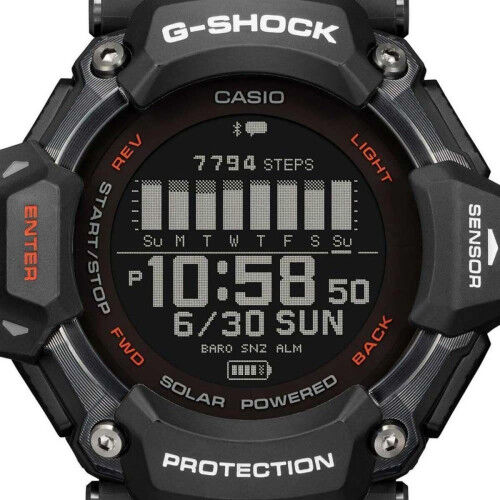 Herrenuhr Casio G-Shock GBD-H2000-1AER