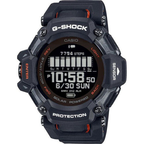 Horloge Heren Casio G-Shock GBD-H2000-1AER
