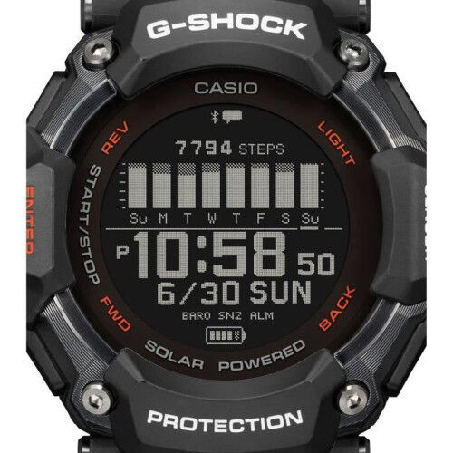 Montre Homme Casio G-Shock GBD-H2000-1AER