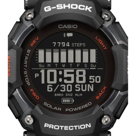 Horloge Heren Casio G-Shock GBD-H2000-1AER