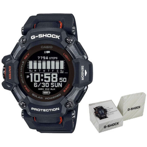 Horloge Heren Casio G-Shock GBD-H2000-1AER