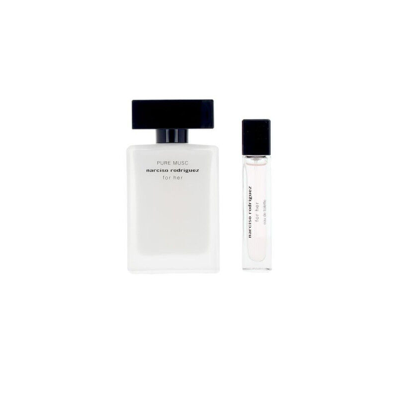 Women's Perfume Set Narciso Rodriguez FOR HER 2 Pieces