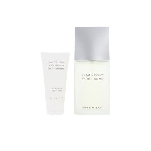 Set de Parfum Homme Issey Miyake L'EAU D'ISSEY POUR HOMME 2 Pièces