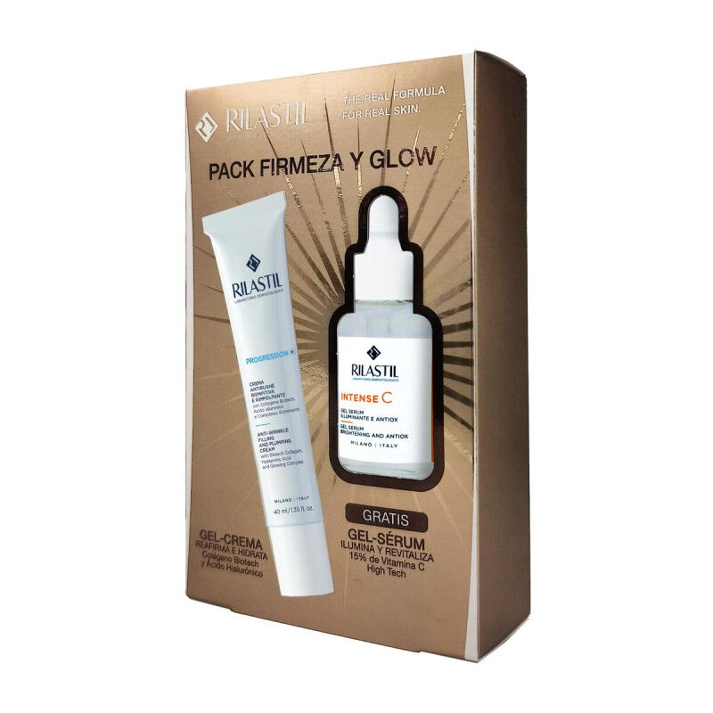 Set de Cosmética Mujer Rilastil PROGRESSION(+) 2 Piezas