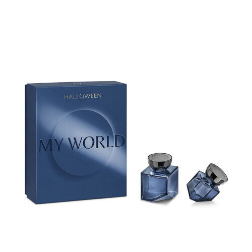 Parfumset voor Dames Halloween MY WORLD 2 Onderdelen