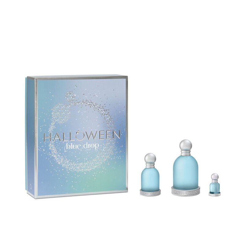 Set de Perfume Mujer Halloween HALLOWEEN 3 Piezas