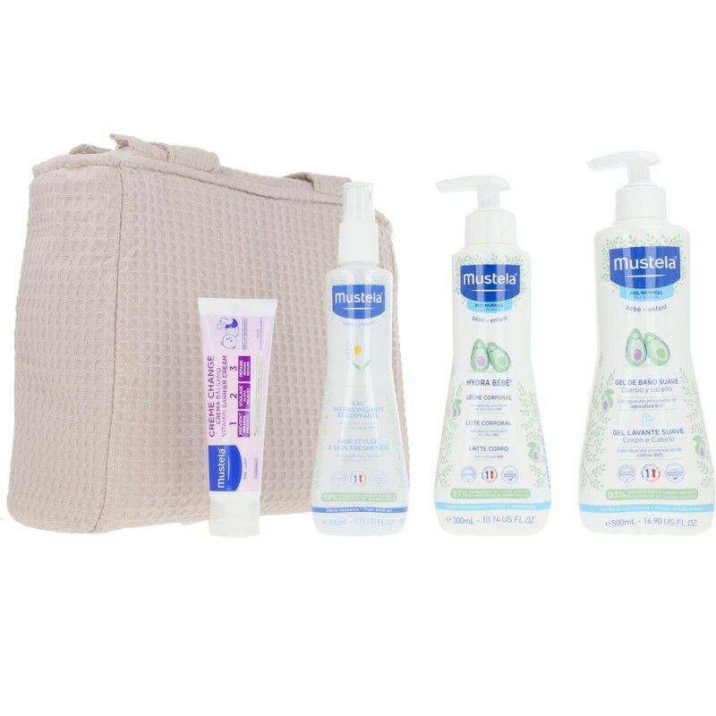 Set di igiene Mustela BEBÉ-NIÑO