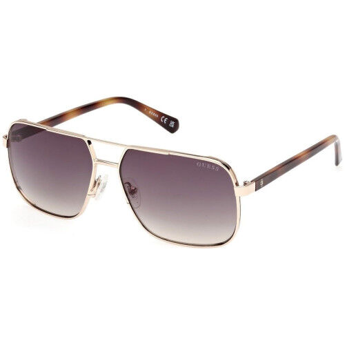 Men's Sunglasses Guess GU00119-5832B Golden ø 58 mm