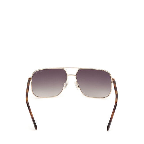 Gafas de Sol Hombre Guess GU00119-5832B Dorado ø 58 mm