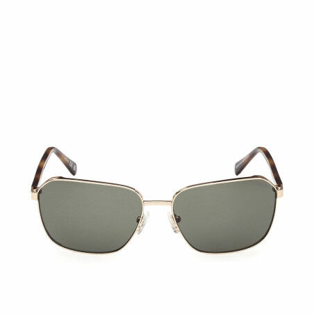 Gafas de Sol Hombre Guess GU00117-5732N Dorado ø 57 mm