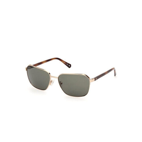 Gafas de Sol Hombre Guess GU00117-5732N Dorado ø 57 mm