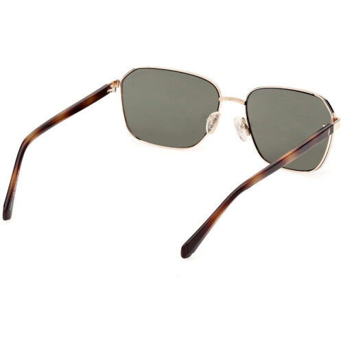 Men's Sunglasses Guess GU00117-5732N Golden ø 57 mm