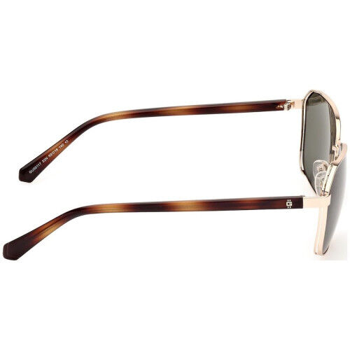 Herrensonnenbrille Guess GU00117-5732N Gold ø 57 mm