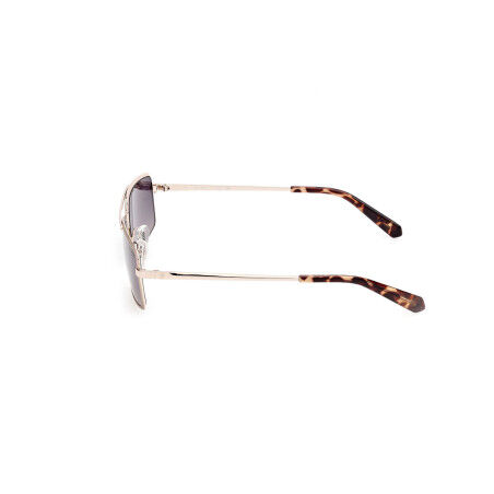Gafas de Sol Hombre Guess GU00168-5832W Dorado ø 58 mm