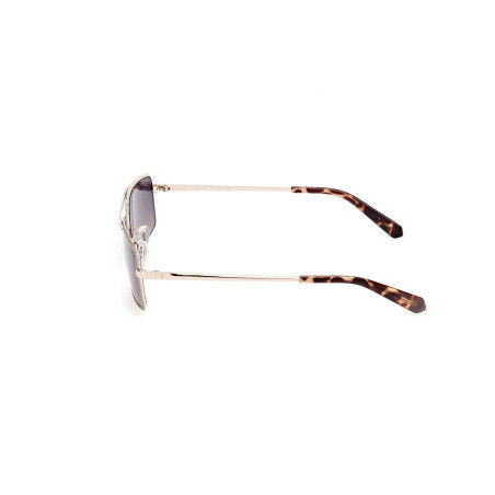 Lunettes de soleil Homme Guess GU00168-5832W Doré ø 58 mm