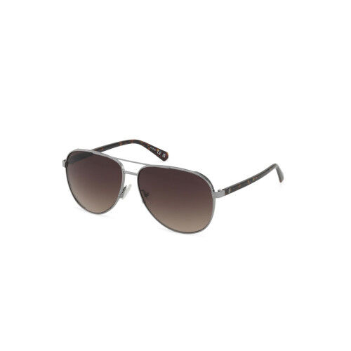 Herrensonnenbrille Guess GU00140-6108F Ø 61 mm