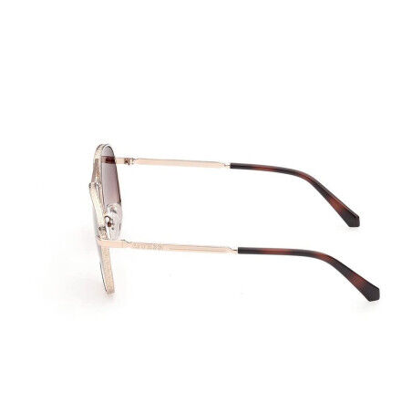 Men's Sunglasses Guess GU5206-5932G Golden ø 59 mm