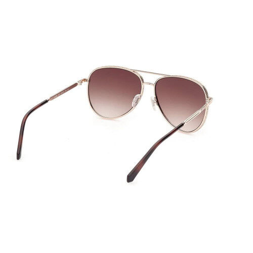 Occhiali da sole Uomo Guess GU5206-5932G Dorato ø 59 mm