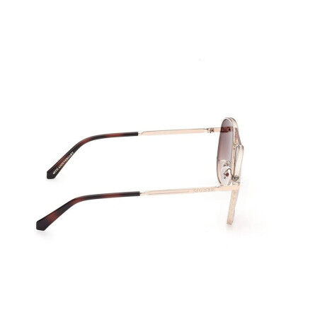 Men's Sunglasses Guess GU5206-5932G Golden ø 59 mm