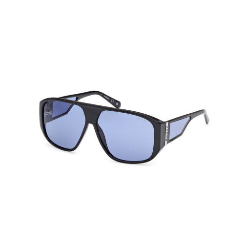 Herrensonnenbrille Guess GU00135-6101V Ø 61 mm