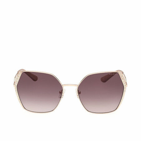 Lunettes de soleil Homme Guess GU7842-S-5828Z ø 58 mm