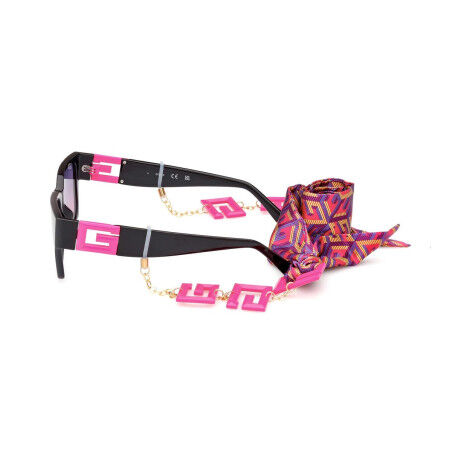 Zonnebril Heren Guess GU7916-5574T Ø 55 mm