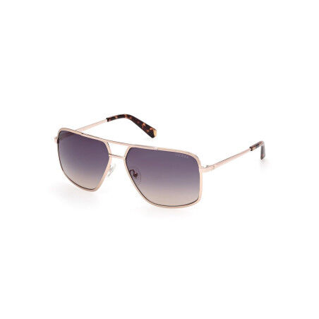 Gafas de Sol Hombre Guess GU00167-6032W Dorado ø 60 mm