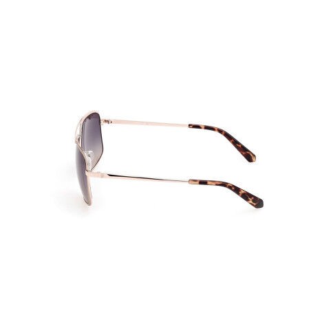 Herrensonnenbrille Guess GU00167-6032W Gold ø 60 mm