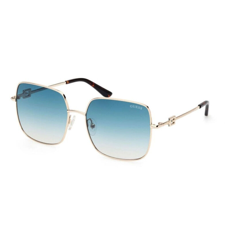 Unisex-Sonnenbrille Guess GU7906-H-5832P ø 58 mm
