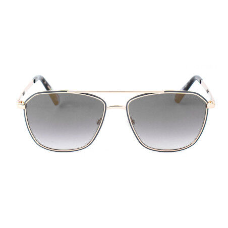 Lunettes de soleil Homme Guess GU00147-5633C Doré ø 56 mm