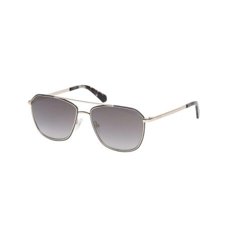 Herrensonnenbrille Guess GU00147-5633C Gold ø 56 mm