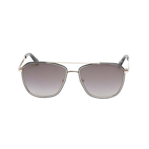 Herrensonnenbrille Guess GU00147-5633C Gold ø 56 mm